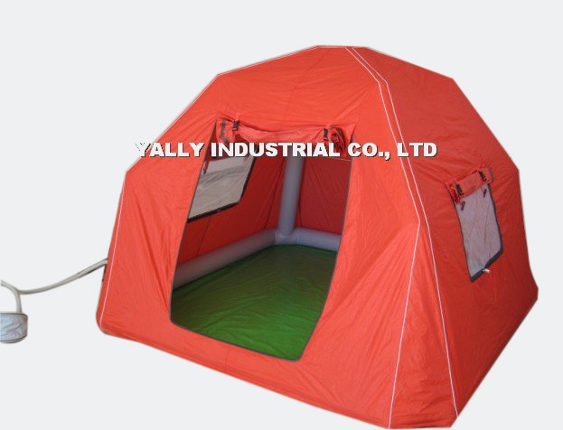 camping tent air structured