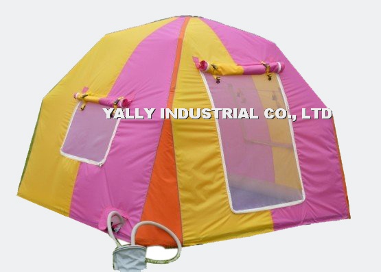 outdoor camping tent inflatable