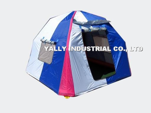 portable camping tent inflatable