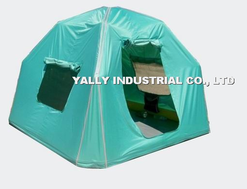 camping tent inflatable
