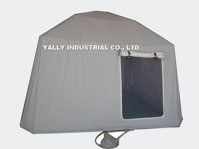 inflatable camping tent