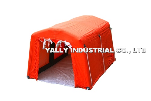 air shelter camping tent inflatable