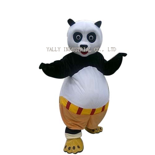 Kong fu Panda Mascot Costumes