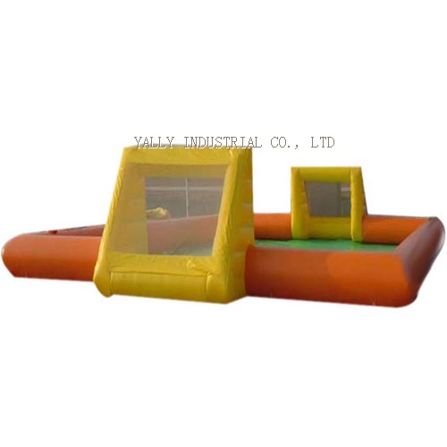 Inflatable Soccer Arena