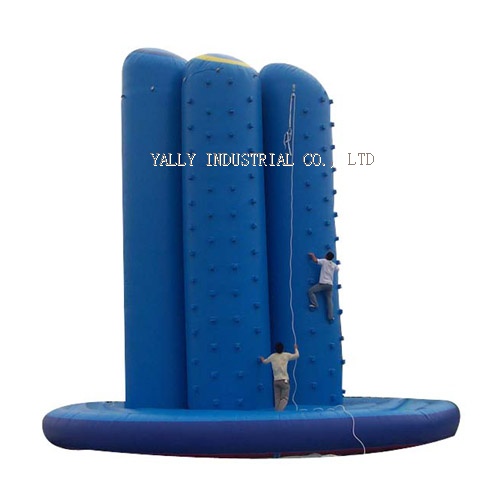 inflatable sport games, Inflatable Rock Climbing