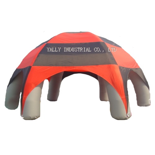 good quality inflatable dome tents with low cost for sale
