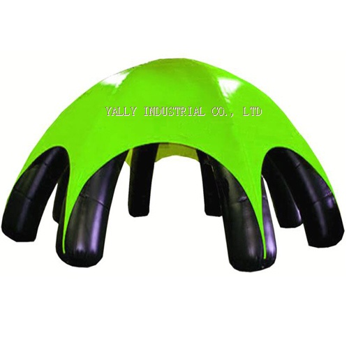 inflatable dome tents