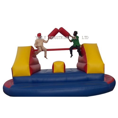 Inflatables Interactive Jousting,inflatable Gladiator Jousting