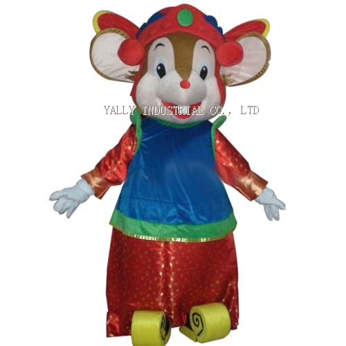 Rats cartoon Character mascot costumes