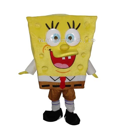 Spongebob Disney Mascot Costume