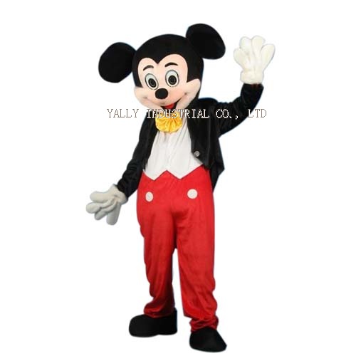 Disney Mickey mouse Mascot Costumes