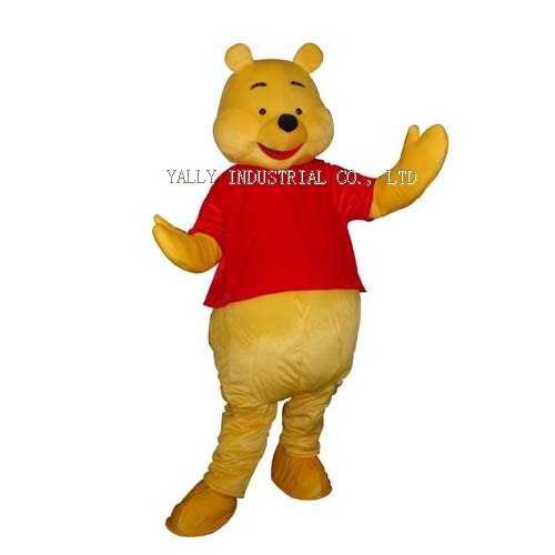 winnie the pooh costume for adults