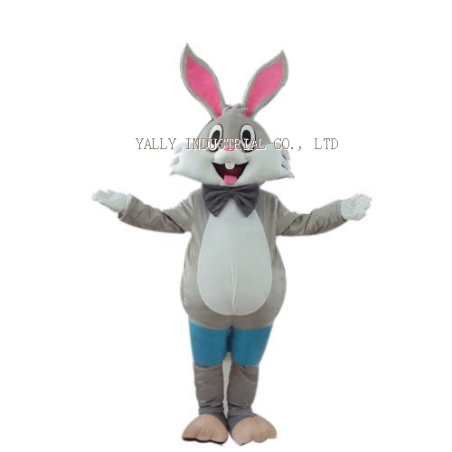 rabbit mascot cartoon costumes