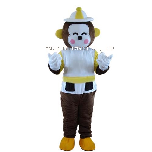 monkey cartoon mascot costumes