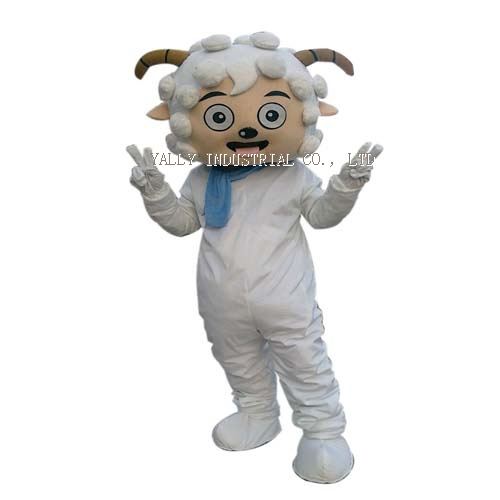 Pleasant Sheep Adult Mascot costumes