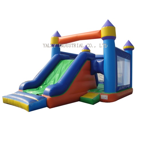 happy day inflatable castle