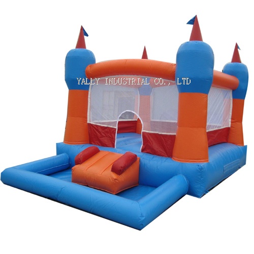 ball pool inflatable playground