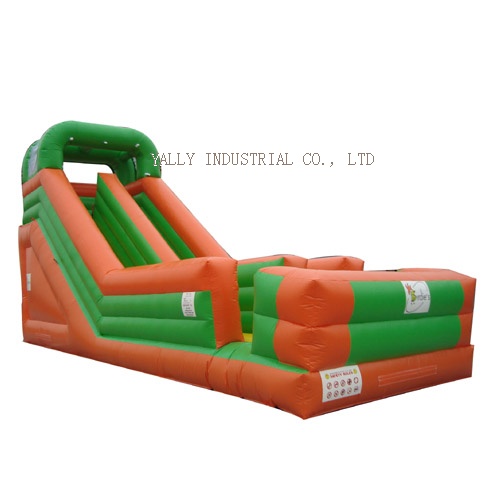 inflatable slide for both children and adult
