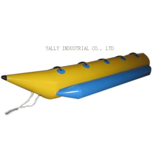 Inflatable Banana boat for 5 person