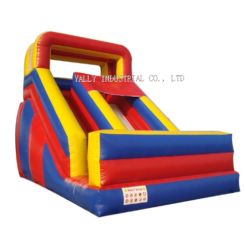 primary inflatable slide