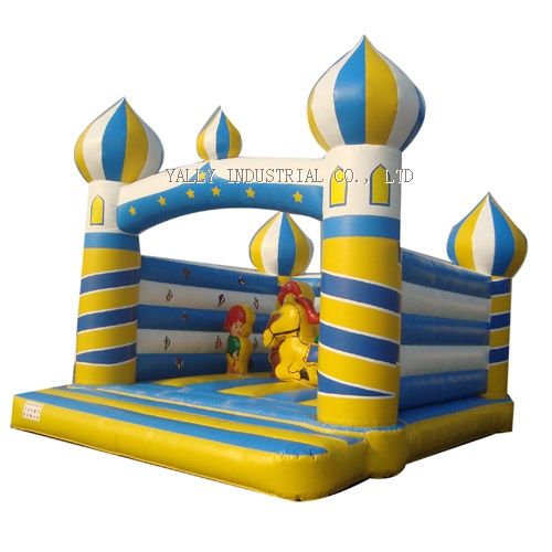 Egypt Prince inflatable castle