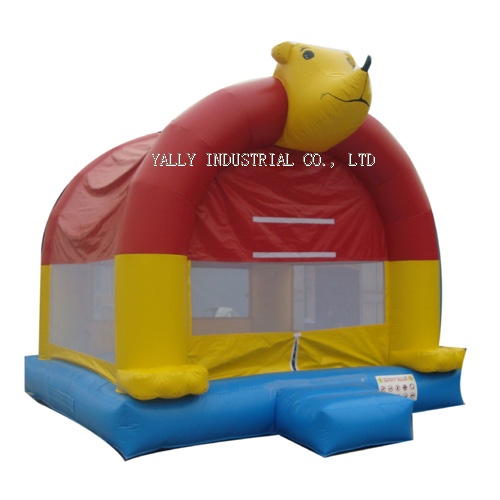 winnie the pooh inflatable moonwalk