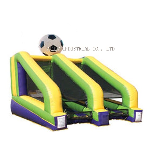 inflatable  Soccer game