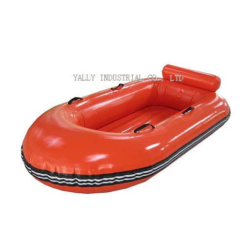 inflatable rubber boat