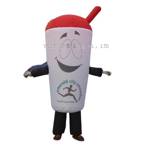 inflatable advertising model