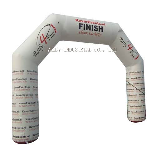 inflatable arches archway door for decor
