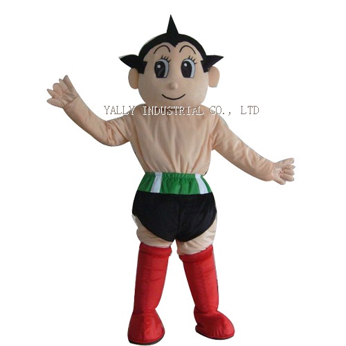 Tetsuwan Atom cartoon character costumes