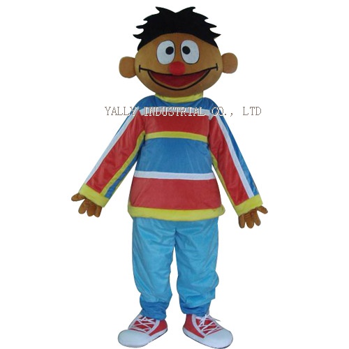 Sesame Street mascot costume for adult