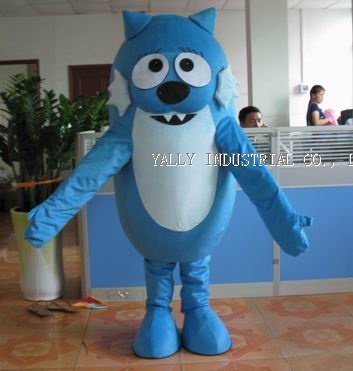 Toodee costumes for adult-cartoon character of YO GABBA GABBA