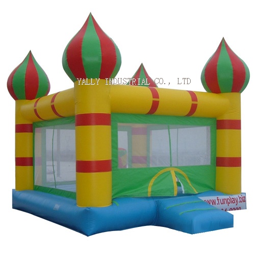 Inflatable Bounce Castle
