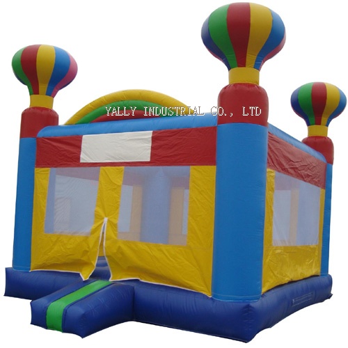 inflatable jumpers /balloon inflatable bounce house