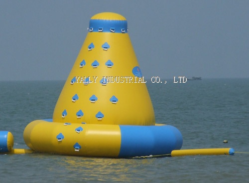 NEW inflatable water tower water climber
