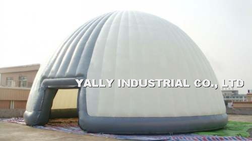 portable inflatable garage tent workshop