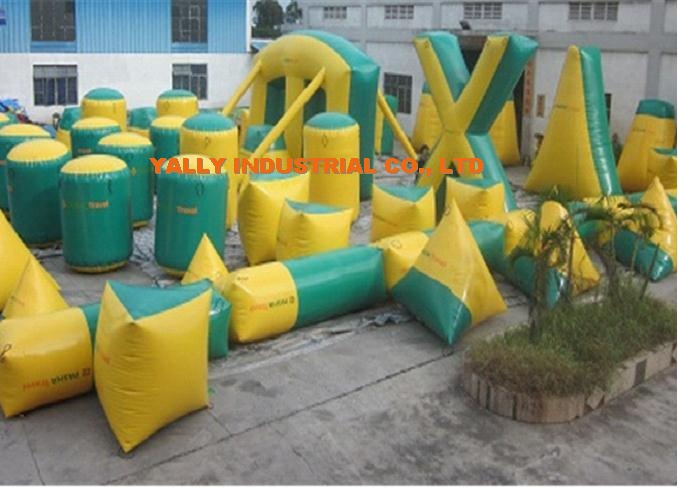 air bunkers field for paintball game from China