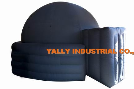 mobile inflatable planetarium dome tent