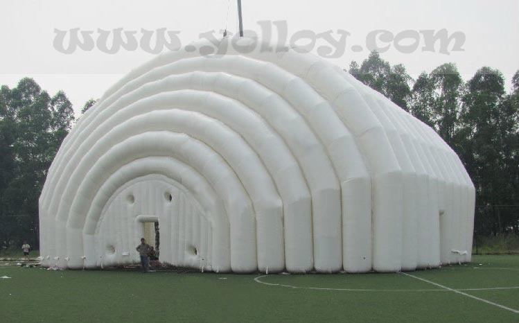 inflatable wedding tent