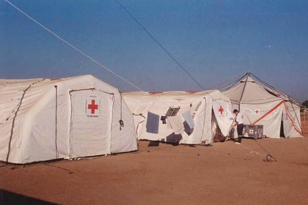 refugee tents sale
