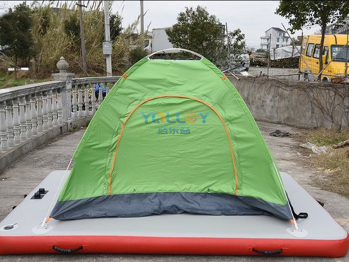 water tent