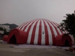 giant inflatable whole tent