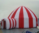 inflatable igloo marquee dome tent for party