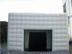 inflatable cube exhibition booth tent for advertising
