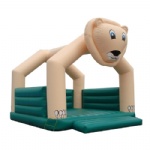 lion inflatable bouncer/Lion King Simba inflatable jumper