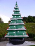 christmas inflatables outdoor inflatable christmas tree