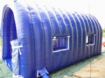 SMART REPAIR SHELTER INFLATABLE MOBILE SPRAY BOOTH