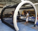 Large Inflatable Golf Hitting Cage practice Tent