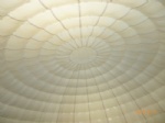 inflatable devonshire dome Lighting wedding tent